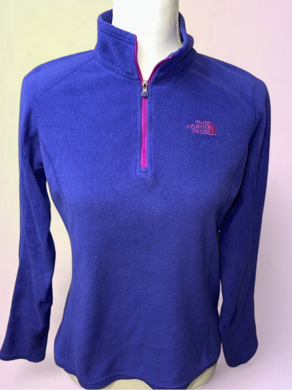 The North Face fleece